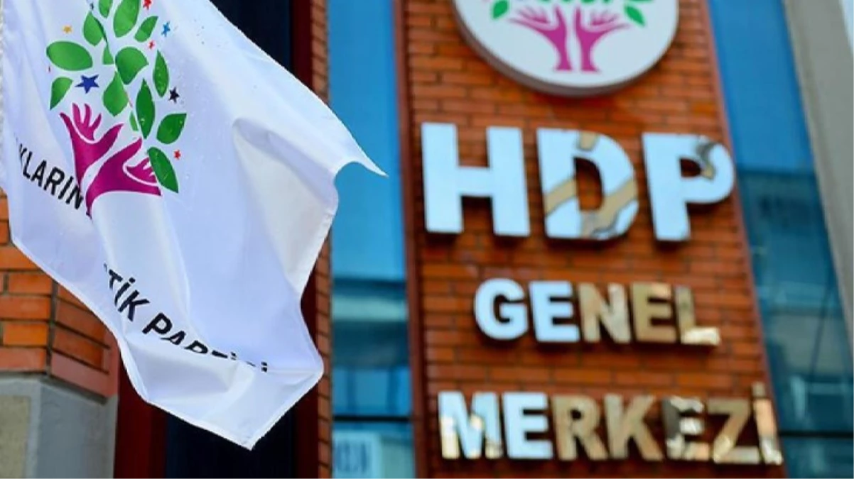 HDP'den Selahattin Demirtaş'ı hedef alan Cumhurbaşkanı Erdoğan'a yanıt: Bu tehditler bizleri yolumuzdan alıkoyamaz