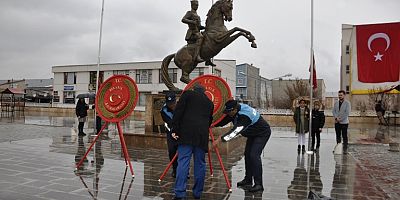 Bulanık’ta 18 Mart Çanakkale Zaferi ve Şehitleri Anma programı düzenlendi