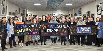 Bulanık’ta “25 Kasım Kadına Yönelik Şiddete Karşı” Seminer Düzenlendi