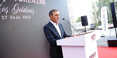 CASE IH Bulanık Umut Otomotiv Bayisi Türk Traktör Üst Yönetiminin Katılımıyla Açıldı