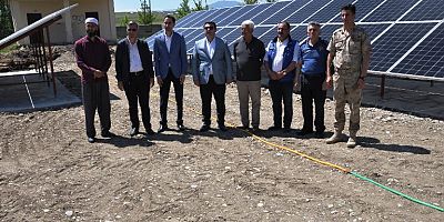 Erentepe Belediyesi, ‘Ges Projesi’ Açılışı Yapıldı