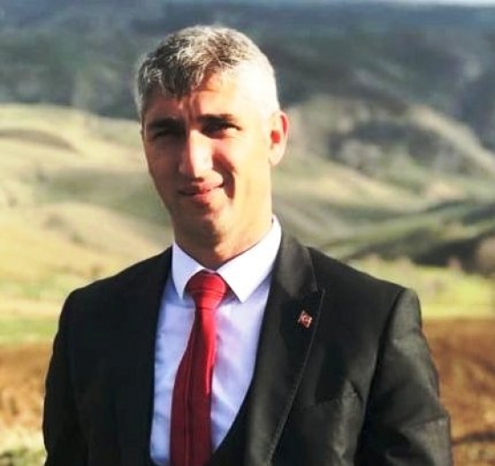 Ankara'da Mülakata Girdiler: Ak Parti'den Bulanık’a Yeni İlçe Başkanı Mehmet Ali Saatcı